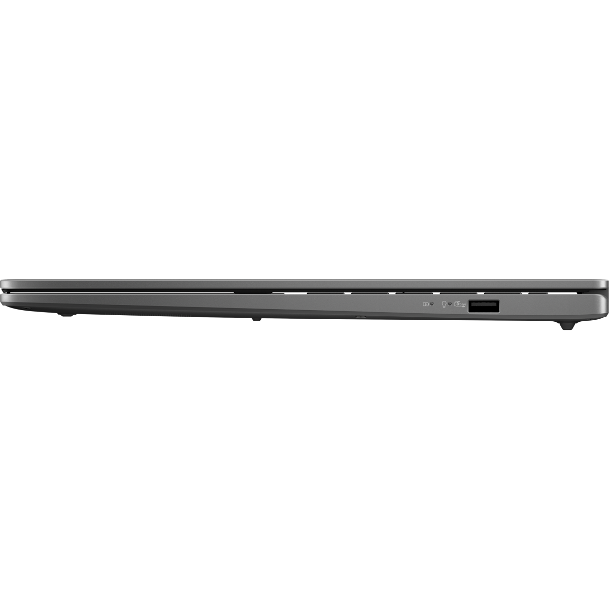 Laptop Asus S3607AA Vivobook S16 Matte Gray (PRO-OLED-DISSH11X) - S3607AA-PRO-OLED-DISSH11X - Foto 7