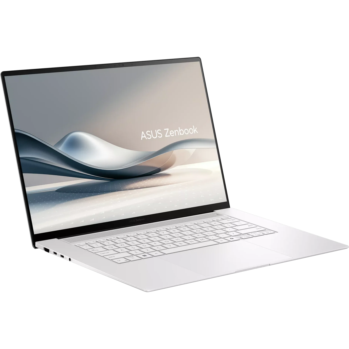 Laptop ASUS UM5606GA Zenbook S 16 Scandinavian White (DICSR194X) - UM5606GA-DICSR194X - Foto 2