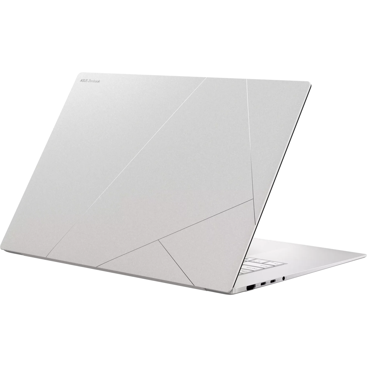 Ordinateur portable ASUS UM5606GA Zenbook S 16 Scandinavian White (DICSS192X) - UM5606GA-DICSS192X - photo 6