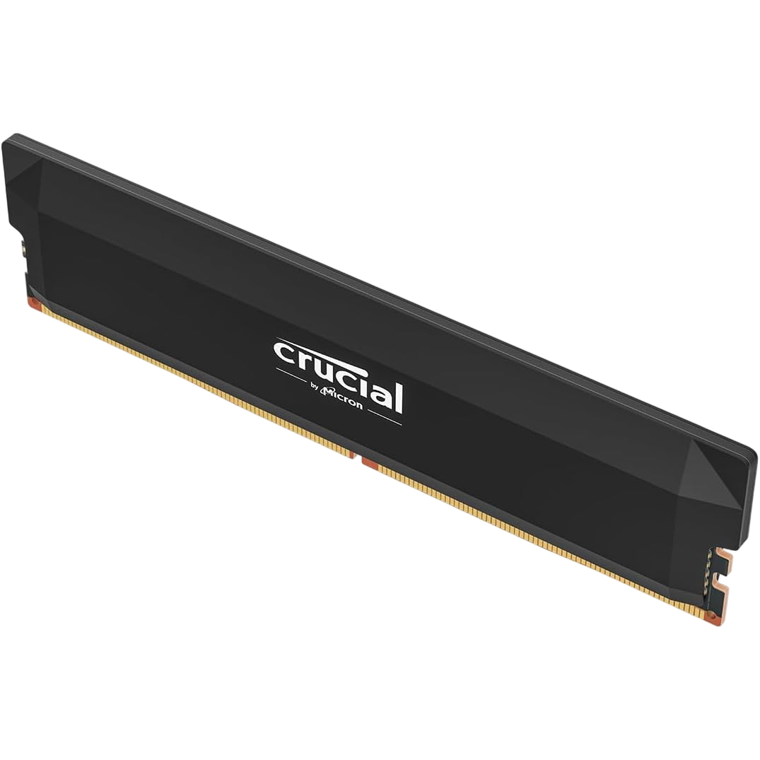 RAM (Random Access Memory) 16GB DDR5 6000MHz Crucial Pro (CP16G60C36U5BT) OEM - Foto 2