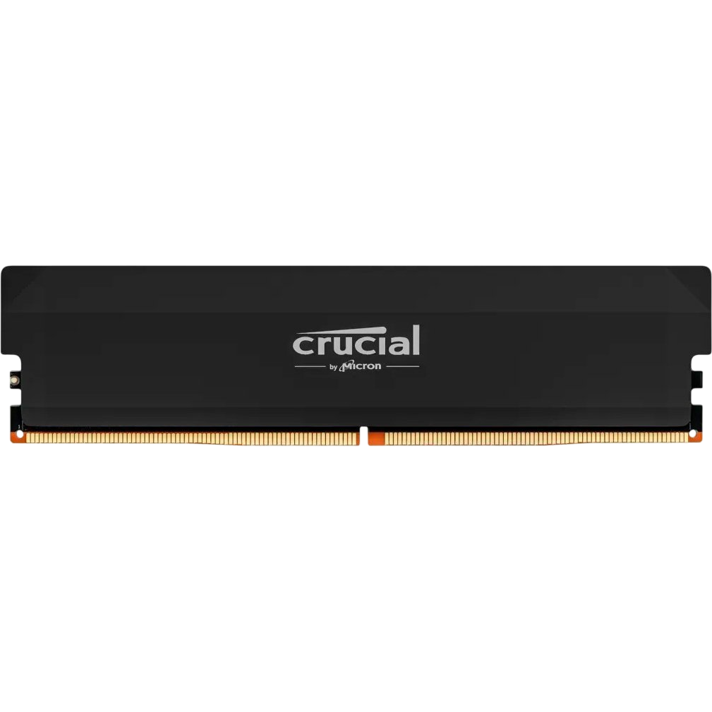Arbeitsspeicher 16GB DDR5 6400MHz Crucial Pro (CP16G64C32U5B)