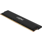 Mémoire vive 16GB DDR5 6400MHz Crucial Pro (CP16G64C32U5B)