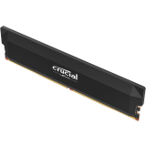 Mémoire vive 16GB DDR5 6400MHz Crucial Pro (CP16G64C32U5BT) OEM