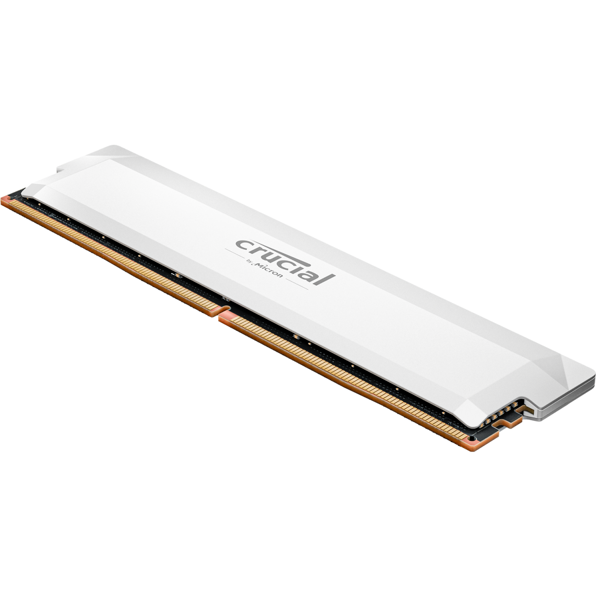 Arbeitsspeicher 16GB DDR5 6400MHz Crucial Pro (CP16G64C32U5W) - Foto 2