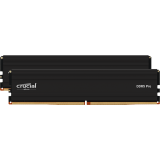 Mémoire vive 32GB DDR5 6000MHz Crucial Pro (CP2K16G60C48U5) (2x16GB KIT)