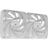 Вентилятор для корпуса Mars Gaming MF-NCLX2 White (2-Fan Pack) (MFNCLX2W)