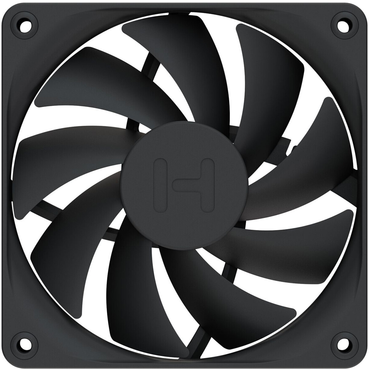 Вентилятор для корпуса HYTE FA12 Pitch Black (4-Fan Pack) - FAN-HYTE-FA12-BB-4 - photo 4