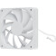 Вентилятор для корпуса HYTE FA12 Snow White (4-Fan Pack) - FAN-HYTE-FA12-WW-4 - Foto 3