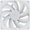 Вентилятор для корпуса HYTE FA12 Snow White (4-Fan Pack) - FAN-HYTE-FA12-WW-4 - Foto 4