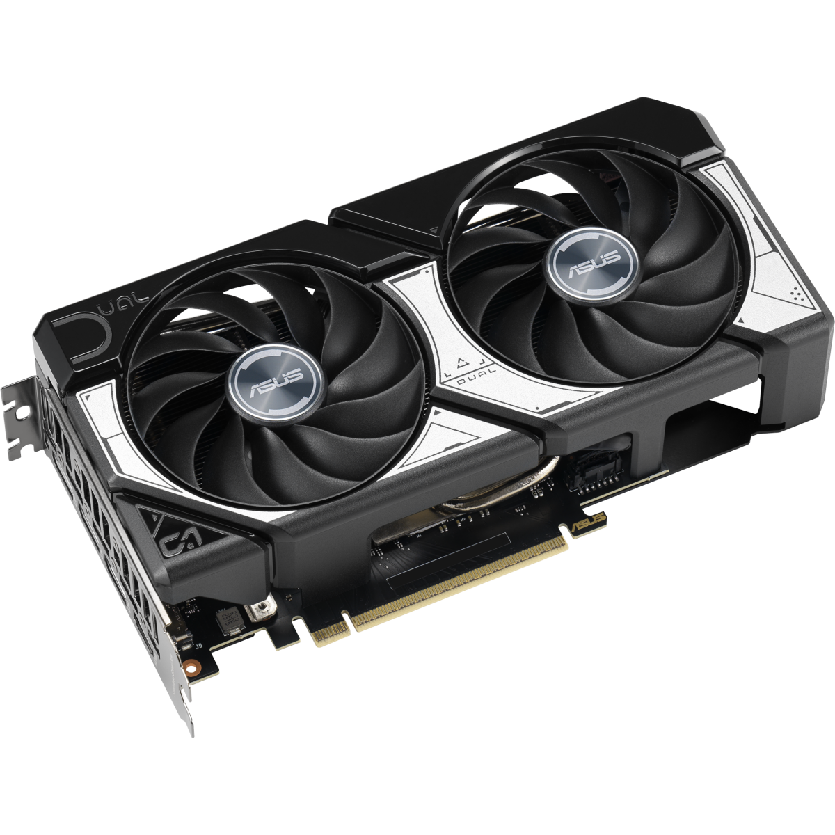Grafikkarte NVIDIA GeForce RTX 5060 ASUS Dual OC Advanced 8GB (DUAL-RTX5060-O8G-A) - Foto 2