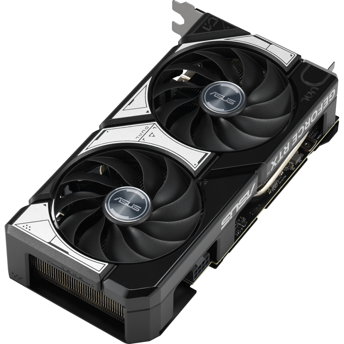 Grafikkarte NVIDIA GeForce RTX 5060 ASUS Dual OC Advanced 8GB (DUAL-RTX5060-O8G-A) - Foto 3