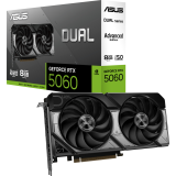 Grafikkarte NVIDIA GeForce RTX 5060 ASUS Dual OC Advanced 8GB (DUAL-RTX5060-O8G-A)
