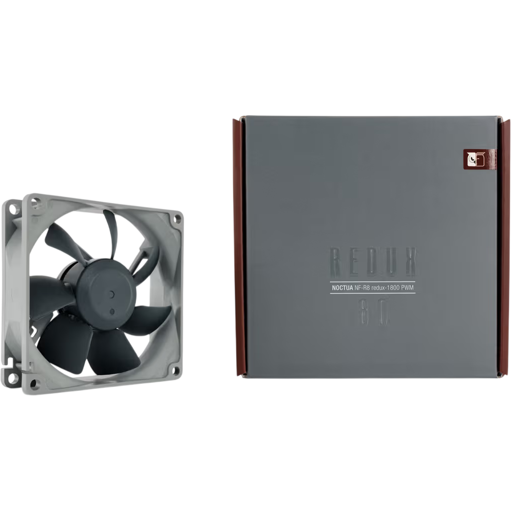 Вентилятор для корпуса Noctua NF-R8 redux-1800 - photo 3