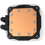 Kühlsystem für Flüssigkeitskühlung DeepCool LS520 SE White (R-LS520-WHAMMM-G-1)