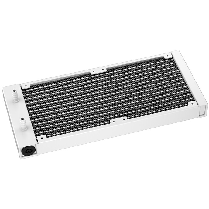 Kühlsystem für Flüssigkeitskühlung DeepCool LS520 SE White - R-LS520-WHAMMM-G-1 - Foto 4