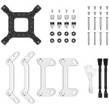 Kühlsystem für Flüssigkeitskühlung DeepCool LS520 SE White (R-LS520-WHAMMM-G-1)