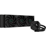 Kühlsystem mit Flüssigkeitskühlung DeepCool LS720S ZERO DARK (R-LS720-BKNNMM-G-1)