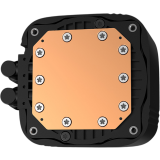 Kühlsystem mit Flüssigkeitskühlung DeepCool LS720S ZERO DARK (R-LS720-BKNNMM-G-1)