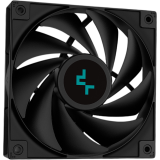 Kühlsystem mit Flüssigkeitskühlung DeepCool LS720S ZERO DARK (R-LS720-BKNNMM-G-1)