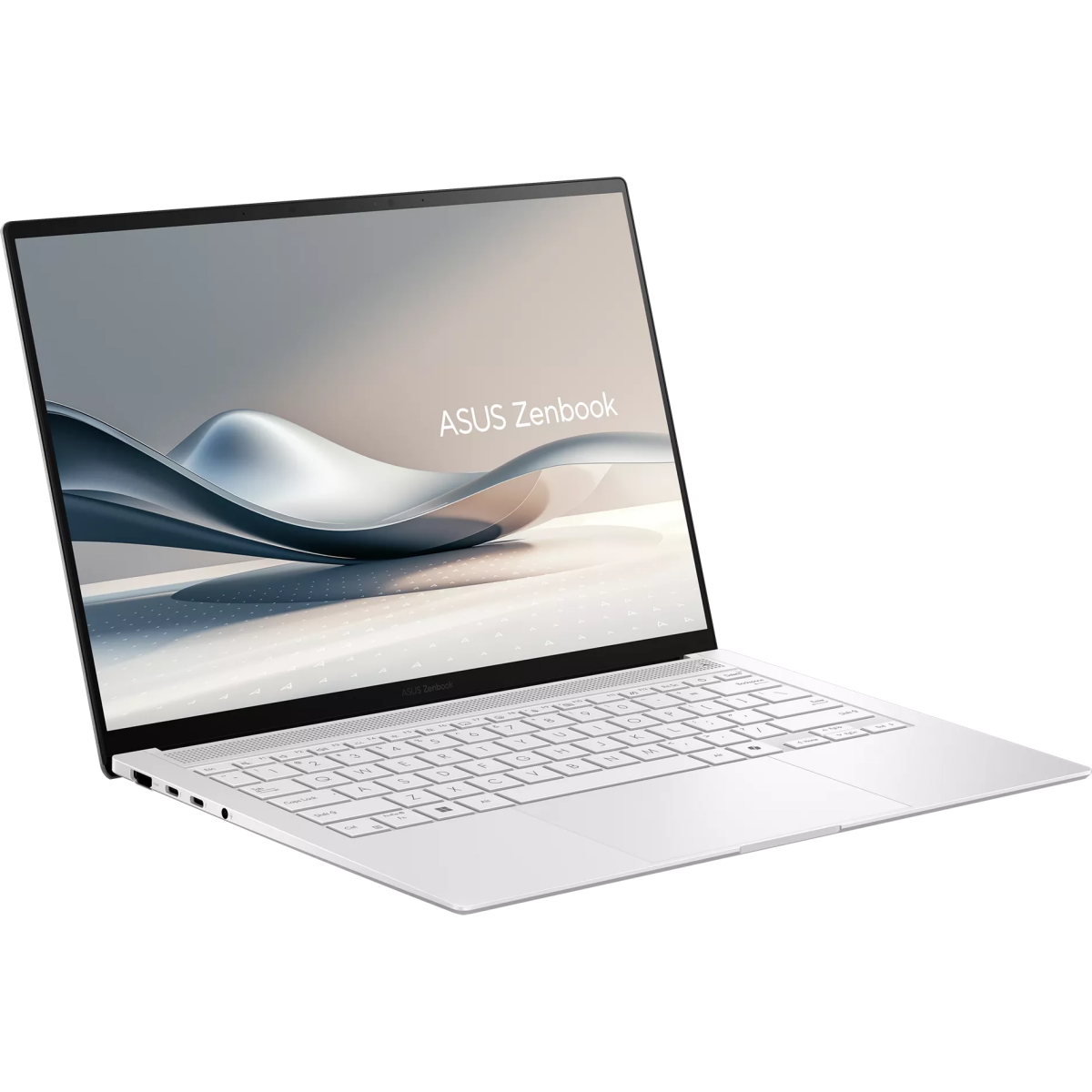 Laptop ASUS UX5406SA Zenbook S 14 Scandinavian White (DICQJ487X) - UX5406SA-DICQJ487X - Foto 2