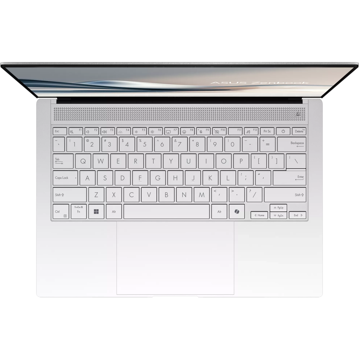 Laptop ASUS UX5406SA Zenbook S 14 Scandinavian White (DICQJ487X) - UX5406SA-DICQJ487X - Foto 3