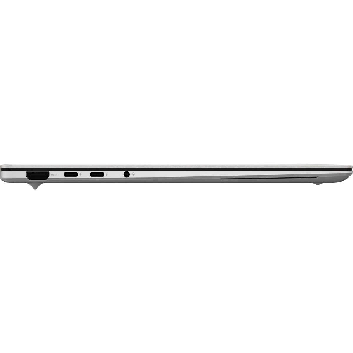 Laptop ASUS UX5406SA Zenbook S 14 Scandinavian White (DICQJ487X) - UX5406SA-DICQJ487X - Foto 4