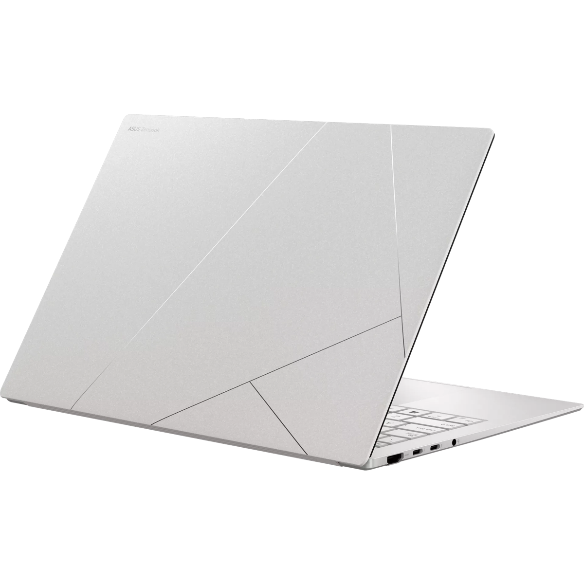 Laptop ASUS UX5406SA Zenbook S 14 Scandinavian White (DICQJ487X) - UX5406SA-DICQJ487X - Foto 6