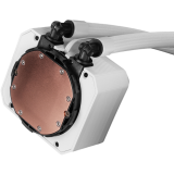 Система жидкостного охлаждения Mars Gaming ML-LCDPro360 White (MLLCDPRO360W)