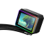 Система жидкостного охлаждения Mars Gaming ML-Vision II 240 Black - MLVISIONII240 - Foto 2