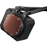 Система жидкостного охлаждения Mars Gaming ML-Vision II 240 Black (MLVISIONII240)