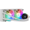 Flüssigkeitskühlsystem Mars Gaming ML-LCD240 White - MLLCD240W