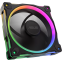 Вентилятор для корпуса ASUS Prime MR120 ARGB Black - 90DA00I0-B09000 - photo 2