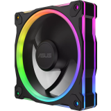 Вентилятор для корпуса ASUS Prime MR120 ARGB Black (90DA00I0-B09000)