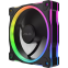 Вентилятор для корпуса ASUS Prime MR120 ARGB Black - 90DA00I0-B09000 - photo 6