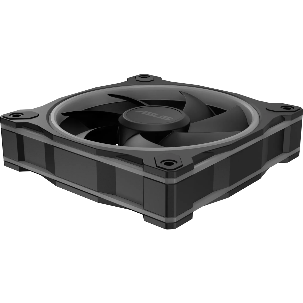 Вентилятор для корпуса ASUS Prime MR120 ARGB Black - 90DA00I0-B09000 - photo 10