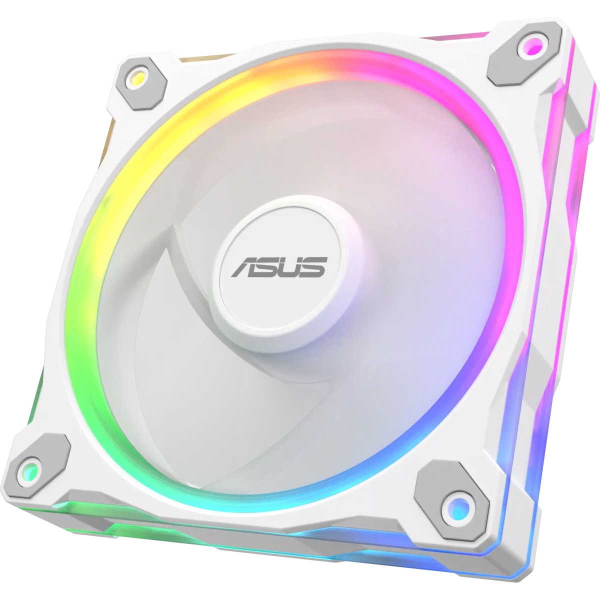 Вентилятор для корпуса ASUS Prime MR120 ARGB White - 90DA00I3-B09000 - photo 7
