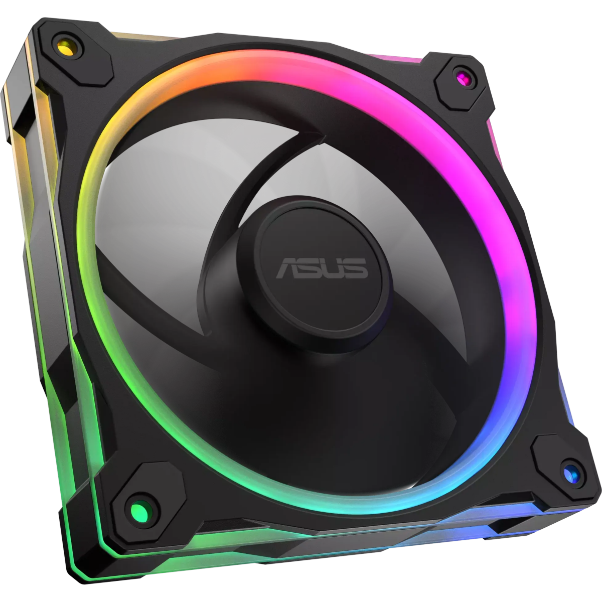Вентилятор для корпуса ASUS Prime MR120 ARGB Black (3 pcs) - 90DA00I0-B09020 - photo 6