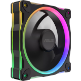 Вентилятор для корпуса ASUS Prime MR120 ARGB Black (3 pcs) (90DA00I0-B09020)