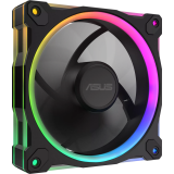 Вентилятор для корпуса ASUS Prime MR120 ARGB Black (3 pcs) (90DA00I0-B09020)