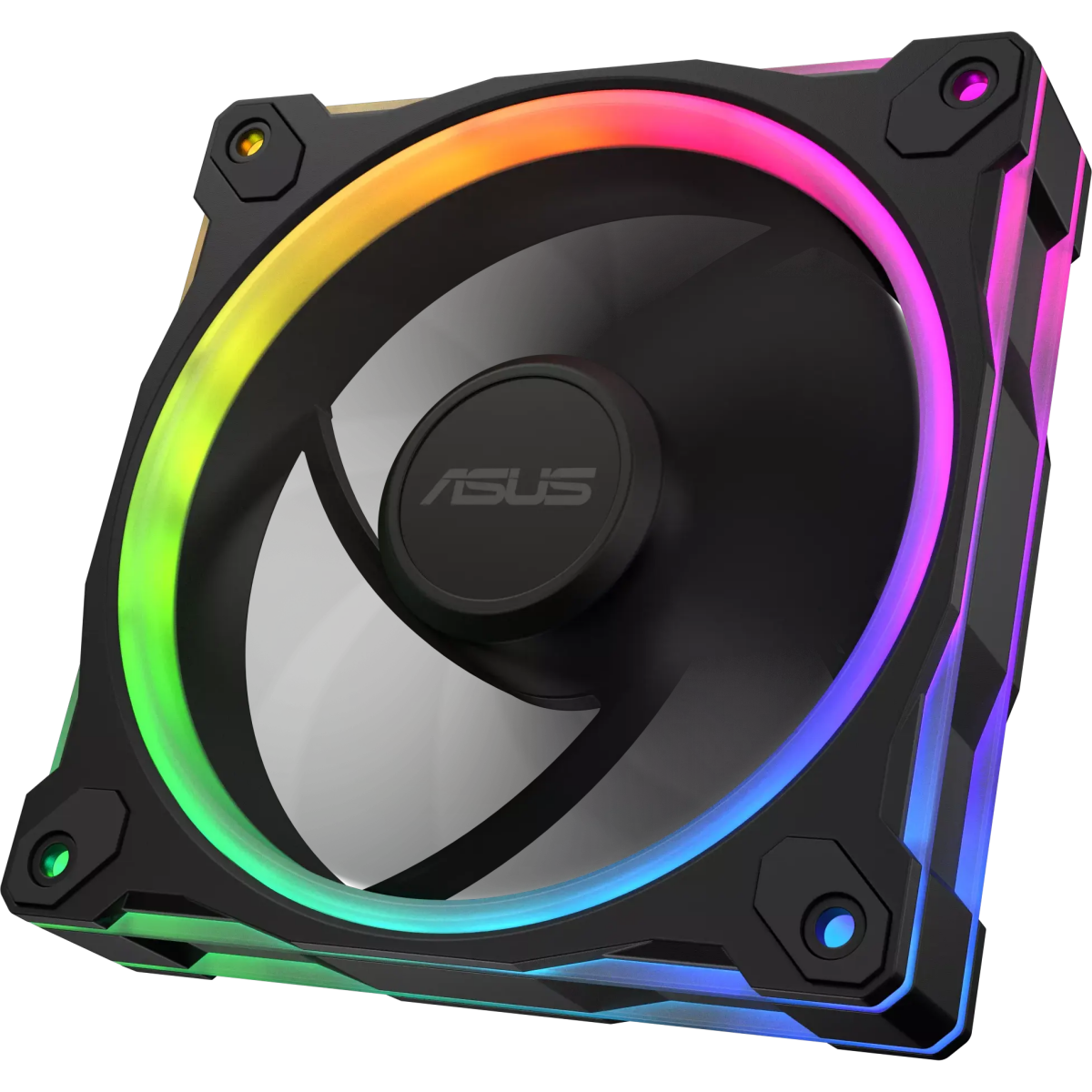 Вентилятор для корпуса ASUS Prime MR120 ARGB Black (3 pcs) - 90DA00I0-B09020 - photo 11