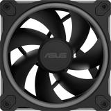 Вентилятор для корпуса ASUS Prime MR120 ARGB Black (3 pcs) (90DA00I0-B09020)