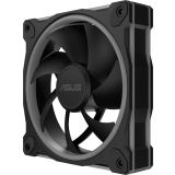 Вентилятор для корпуса ASUS Prime MR120 ARGB Black (3 pcs) (90DA00I0-B09020)
