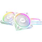 Вентилятор для корпуса ASUS Prime MR120 ARGB White (3 pcs) (90DA00I3-B09020)