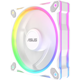 Вентилятор для корпуса ASUS Prime MR120 ARGB White (3 pcs) (90DA00I3-B09020)