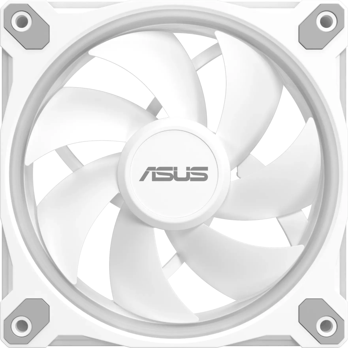 Вентилятор для корпуса ASUS Prime MR120 ARGB White (3 pcs) - 90DA00I3-B09020 - Foto 12
