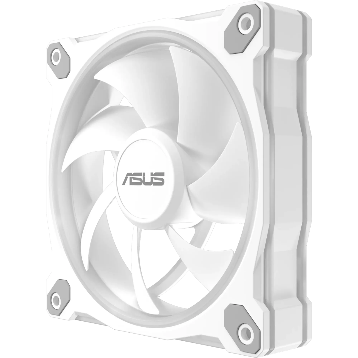 Вентилятор для корпуса ASUS Prime MR120 ARGB White (3 pcs) - 90DA00I3-B09020 - Foto 13