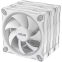 Вентилятор для корпуса ASUS Prime MR120 ARGB White (3 pcs) - 90DA00I3-B09020 - Foto 16