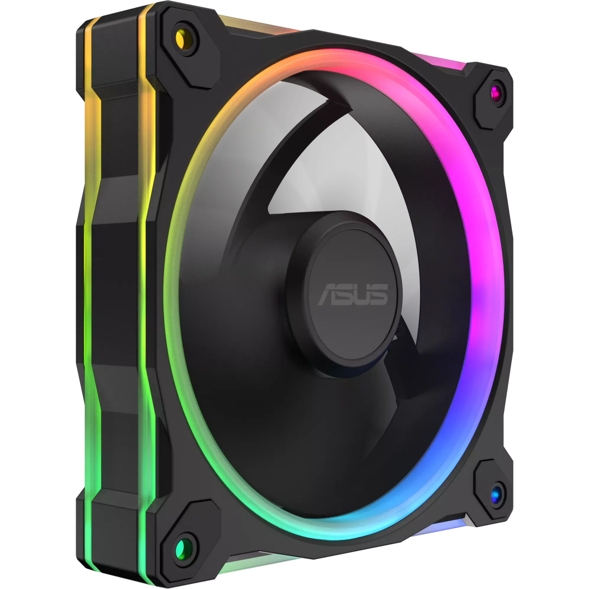Вентилятор для корпуса ASUS Prime MR120 ARGB Reverse Black - 90DA00L0-B09000 - photo 3