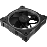 Вентилятор для корпуса ASUS Prime MR120 ARGB Reverse Black (90DA00L0-B09000)