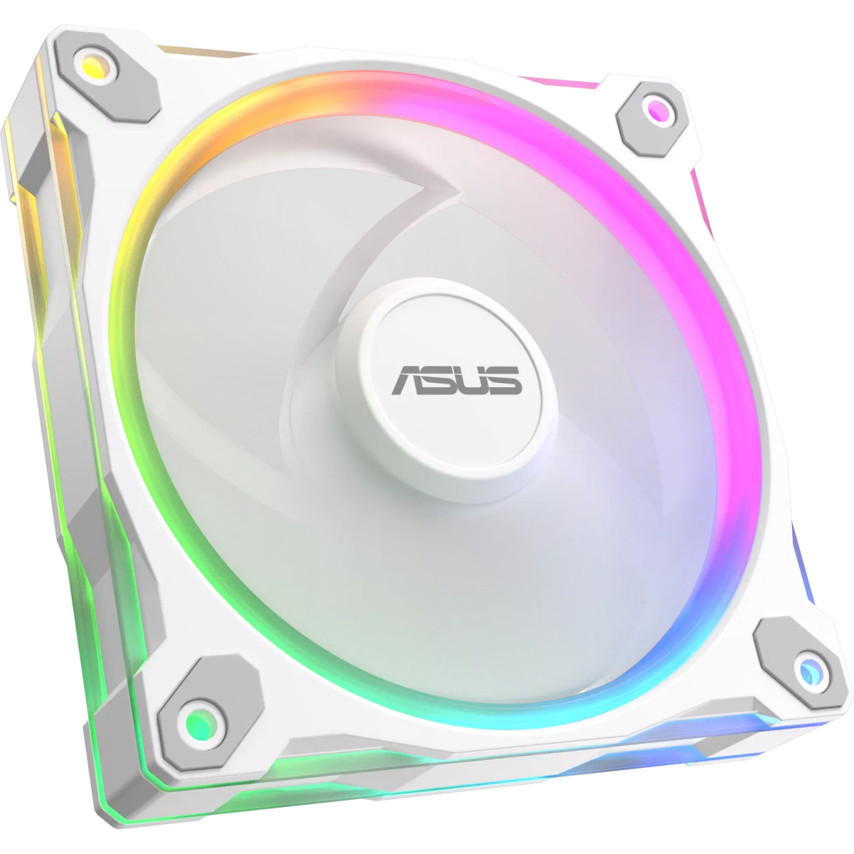 Вентилятор для корпуса ASUS Prime MR120 ARGB Reverse White - 90DA00L3-B09000 - photo 2